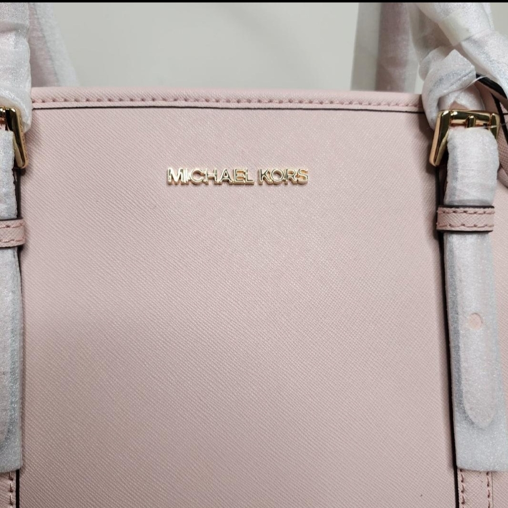 Michael Kors Pink Tote Bag.🩷 - Picture 7 of 8